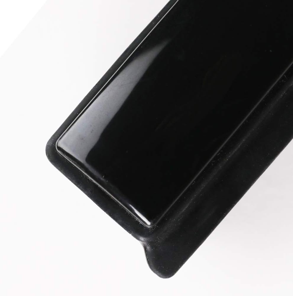 Pet Hair Rubber Broom Floor Brush for Carpet Dog Hair Remover with Built in Squeegee Silicone Broom Suitable for All Surface