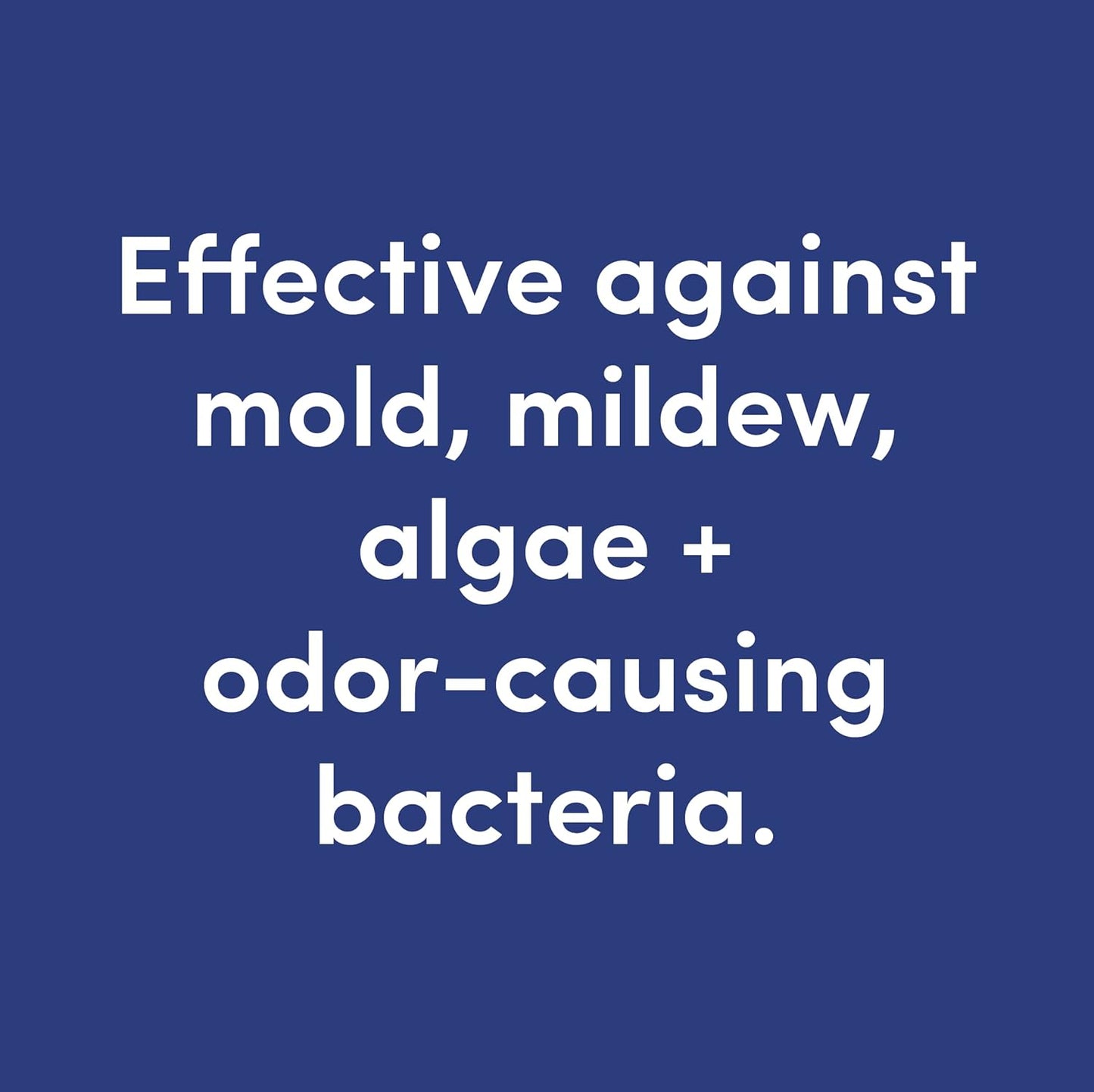Bioesque Protect 90, Heavy Duty Bacteriostatic, Fungistatic, Algaestatic Formula, Effective Against Mold, Mildew, Algae, & Odor Causing Bacteria, 1 Gallon (Pack of 4)