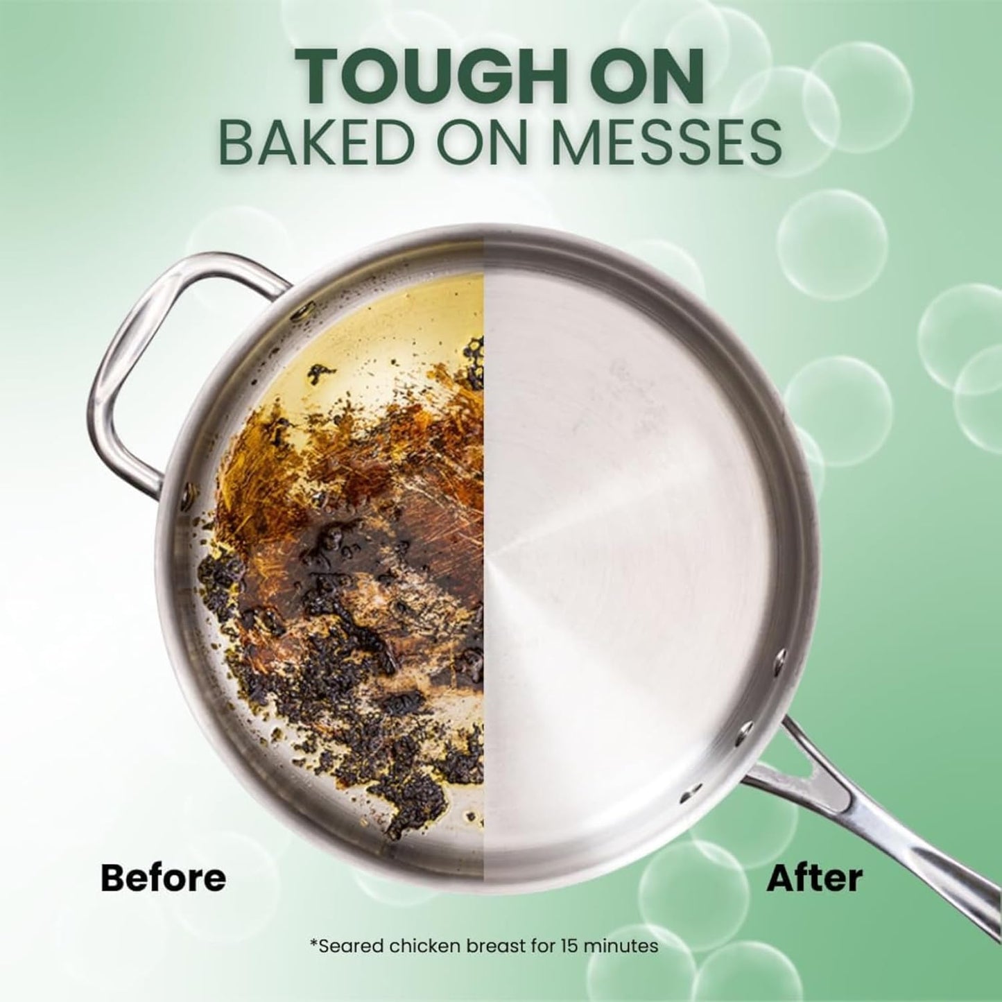 Truly Free Dishwasher Detergent Powder | Natural Dish Detergent, Dishwasher Soap | Plastic Free, Plant-Based, Clean, Heavy Duty Hard Water Stain & Grease Remover | Fragrance Free | 12.5 oz (Pack of 1)