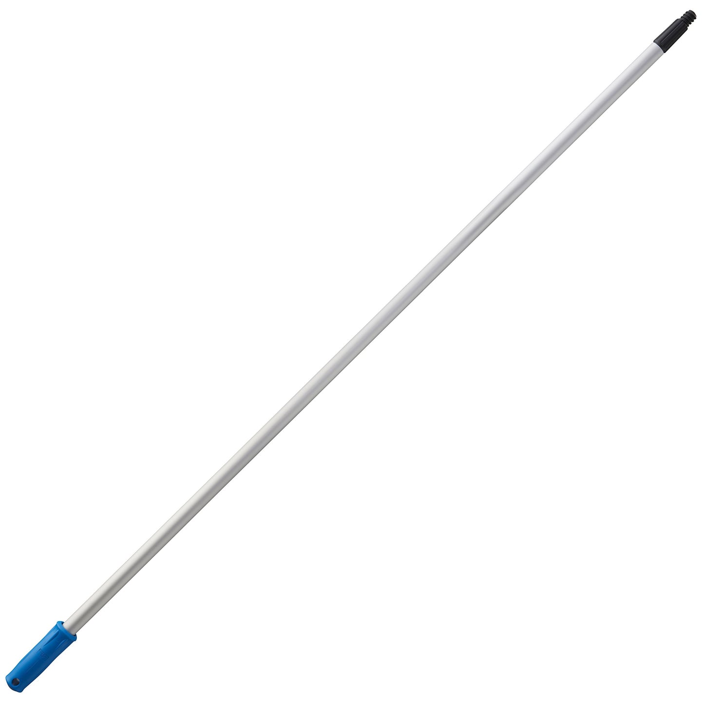 Unger Professional AquaDozer Max Kit, 36” Smooth Surface Curved Floor Squeegee and 48” Dual End