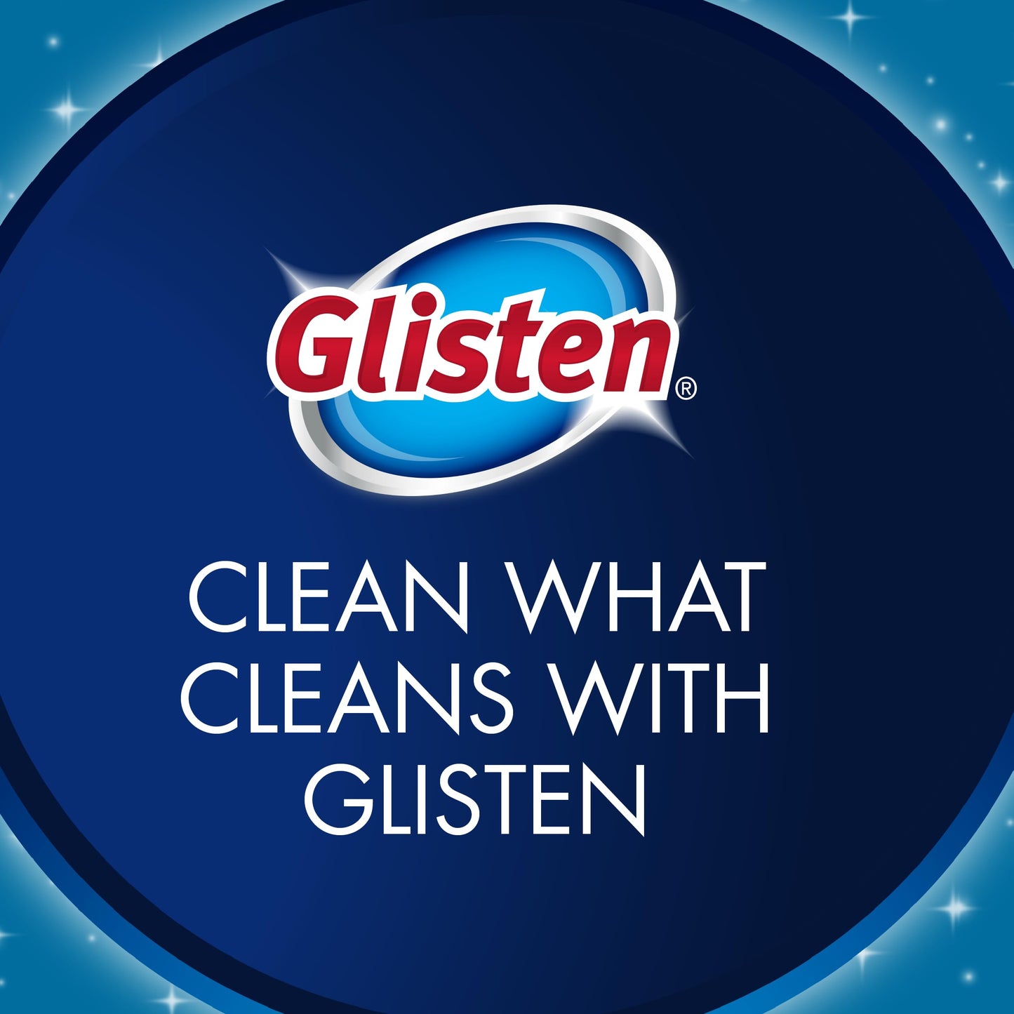 Glisten Garbage Disposal Cleaner and Odor Eliminator with Foaming Action, Removes Buildup and