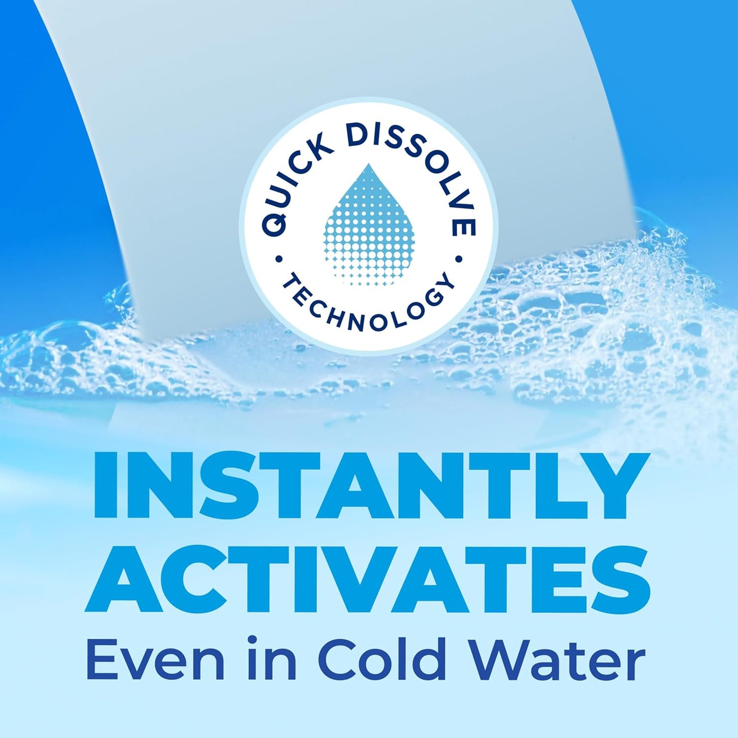 Arm & Hammer Power Sheets Laundry Detergent, Fresh Linen 50ct, up to 100 Small Loads (Packaging may vary)