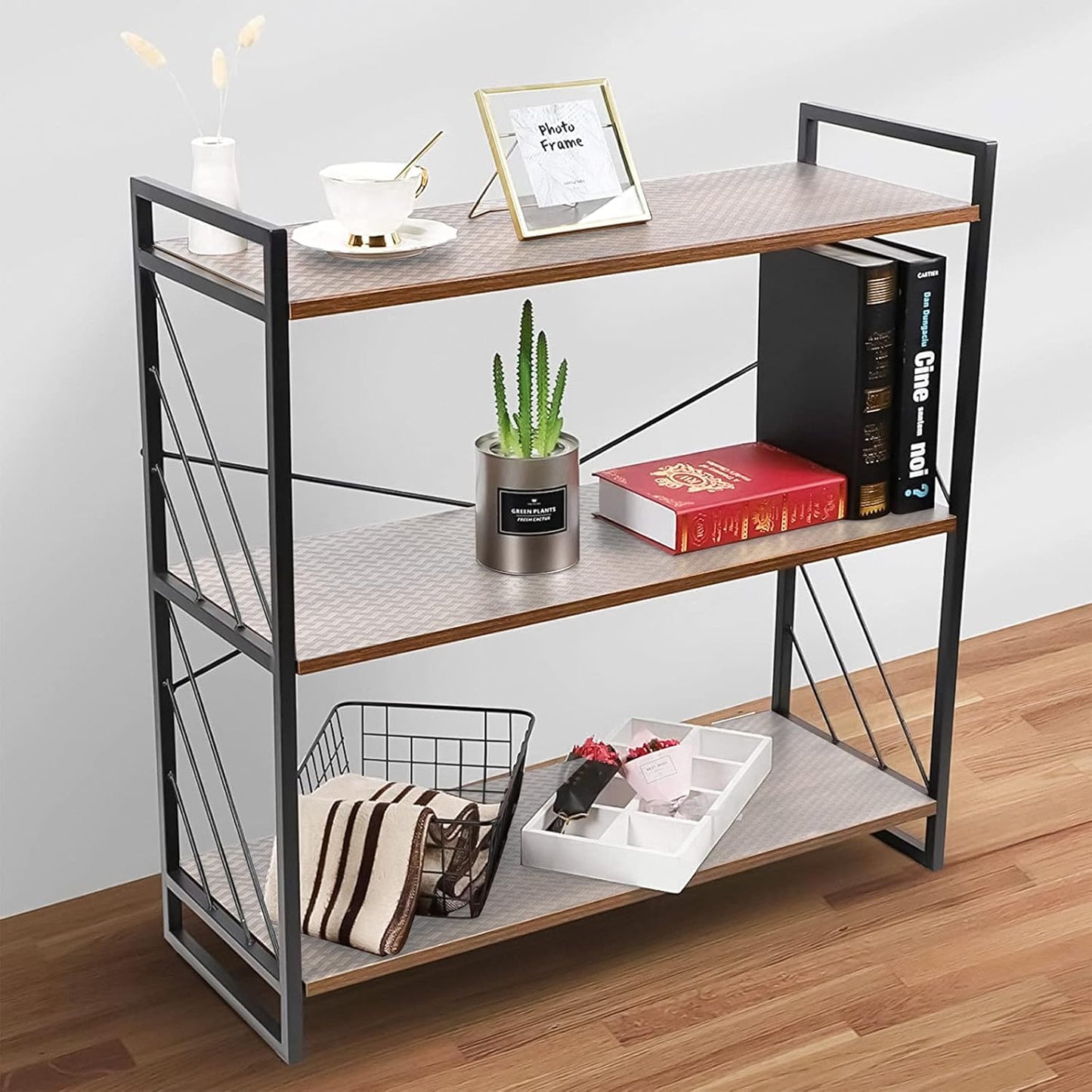 Shelf Liners for Kitchen Cabinets Refrigerator Liners Waterproof Kitchen Cupboard Liner Non-Slip Drawer Mats EVA Material Non Adhesive Fridge Liner for Shelves - Clear(17.5 x 236.2 Inches x 2 Rolls