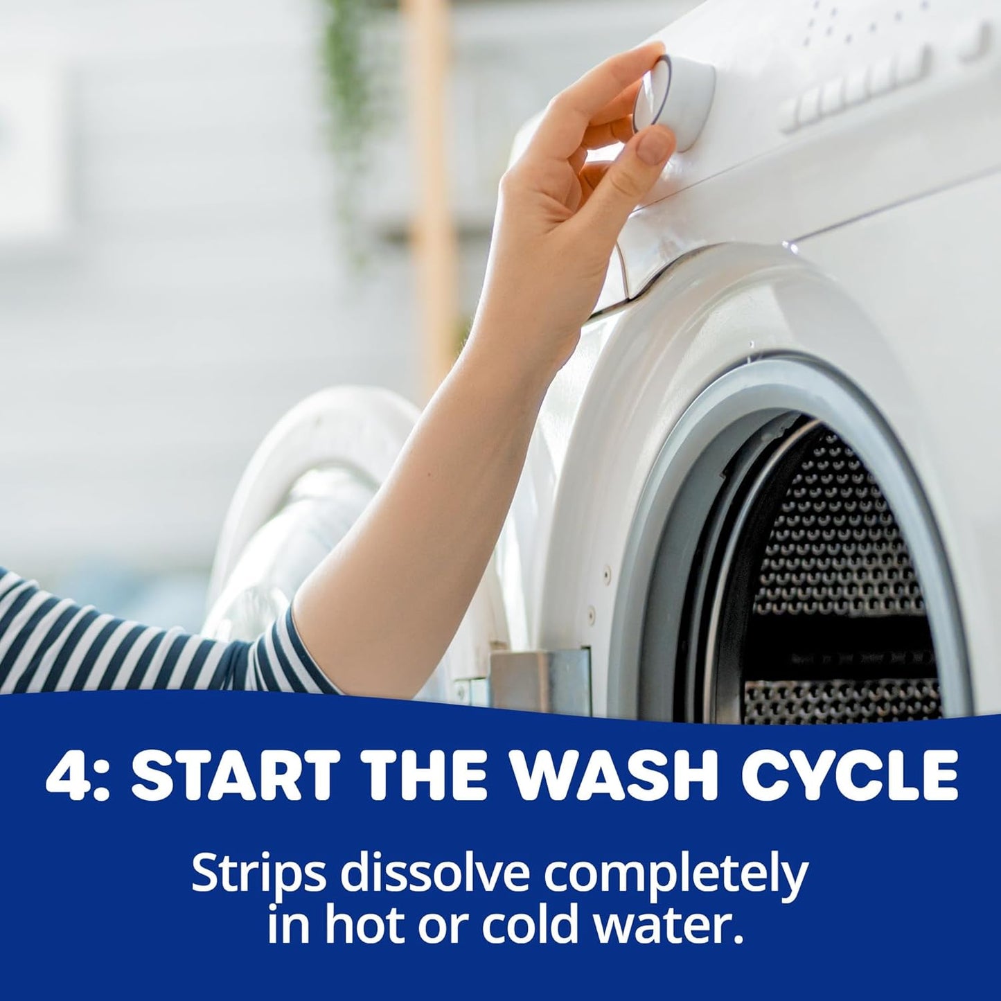 Tru Earth Bundle: Laundry Detergent Sheets & Fabric Softener Sheets - Plastic Jug-Free, Easy-to-Use - Fresh Linen