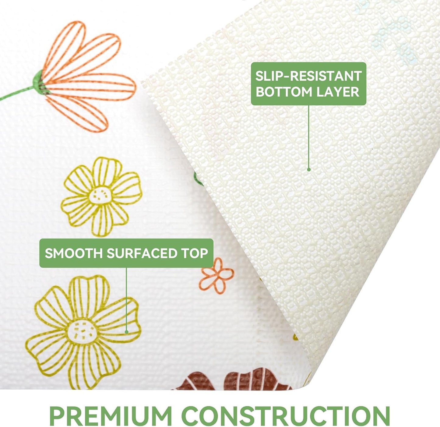 Bulk Shelf Liner 12in by 60 in Cupboard Liner Shelving Paper for Cabinets and Drawers Pantry Shelf Liners for Kitchen Cabinets Non-Adhesive