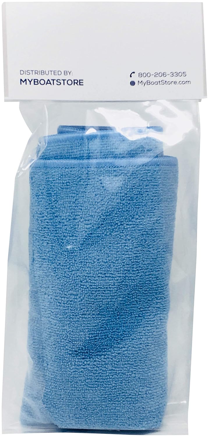 Imar 302 Strataglass Polish Bundle with a Microfiber Detailing Cloth (2 Total Items)