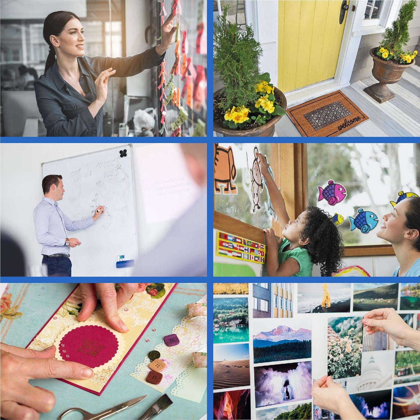 Strongest Double Sided Carpet Tape, 2 Inch by 40 Yard, 120 feet! 2X More! 5 Stars Professional Grade, Industrial Strength, Heavy Duty Rug and Carpet Underlayment Adhesive