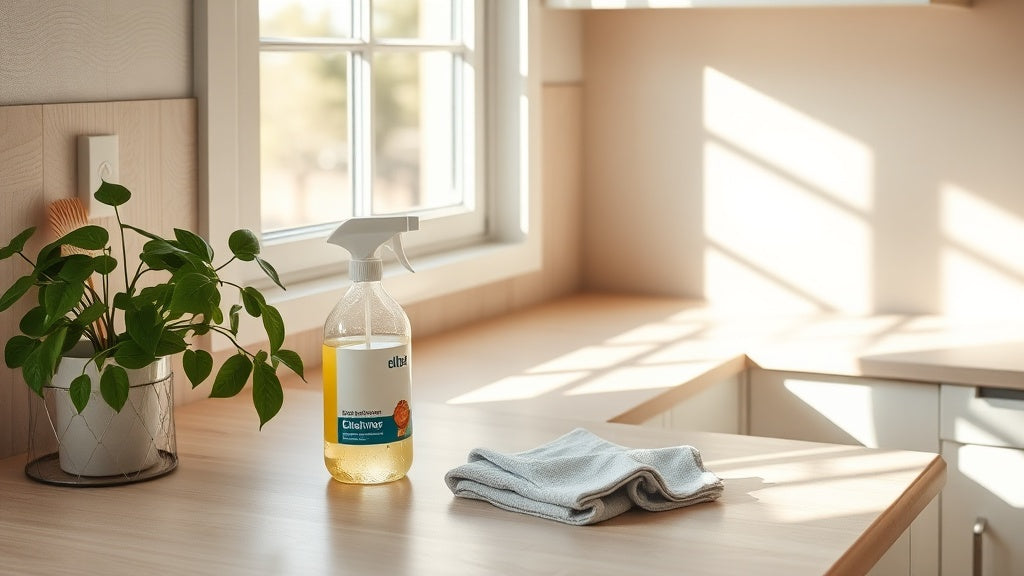 A 5-Minute Morning Reset: Start Your Day with a Fresh Home Vibe