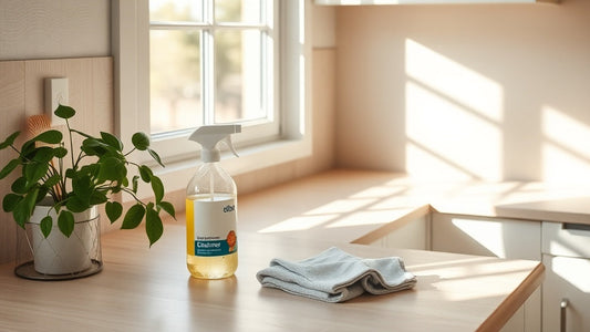 A 5-Minute Morning Reset: Start Your Day with a Fresh Home Vibe