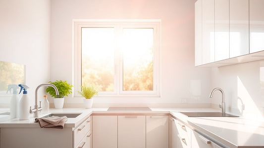 Say Goodbye to Kitchen Odors! 6 Easy Habits for a Fresher Cook Space