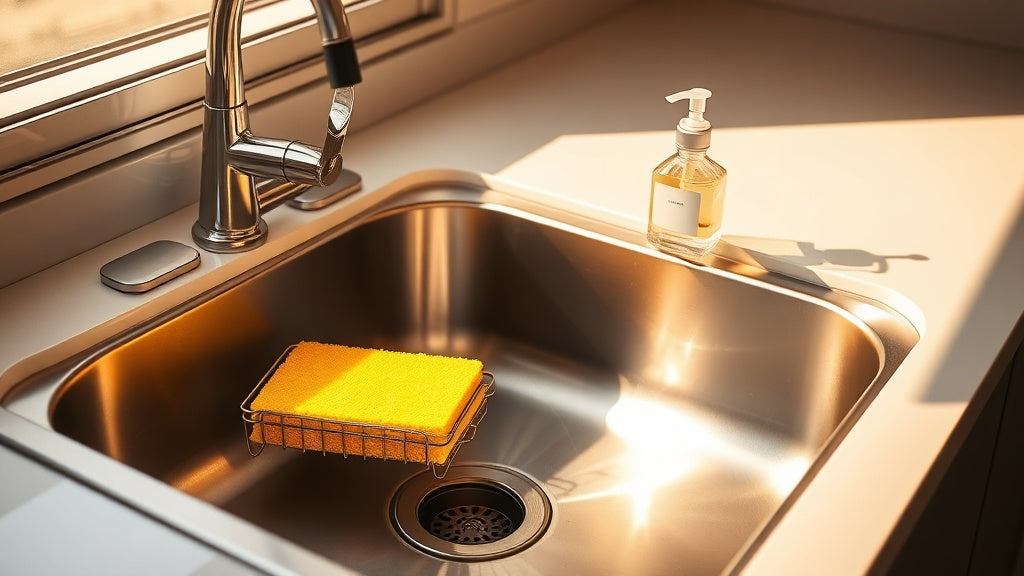 When Should You Replace Your Sponge? The Clear (and Kinda Funny) Truth