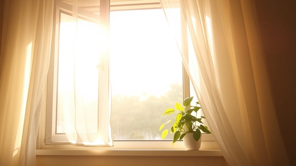 Make Your Home Smell Fresh—With Airflow, Not Perfume