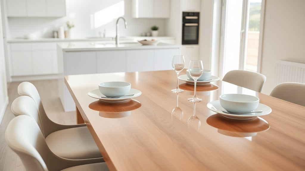 The ‘Surface Focus’ Method: Make Any Room Look Instantly Tidy