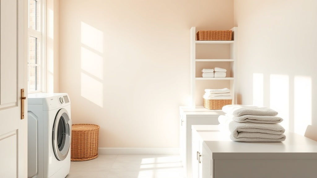 The Ultimate Laundry Routine for Busy People (Clean More in Less Time)