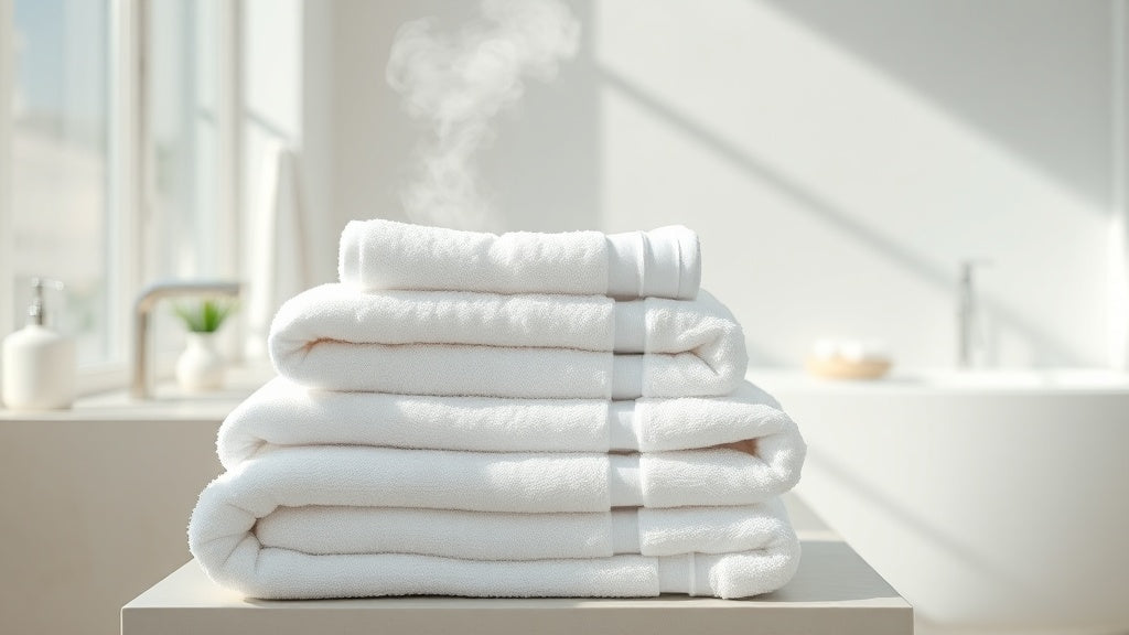 How to Rescue Smelly Towels: The Ultimate SwiftScrub Deep-Clean Guide