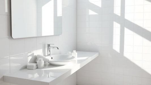 How to Keep Your Bathroom Clean All Week With Minimal Effort