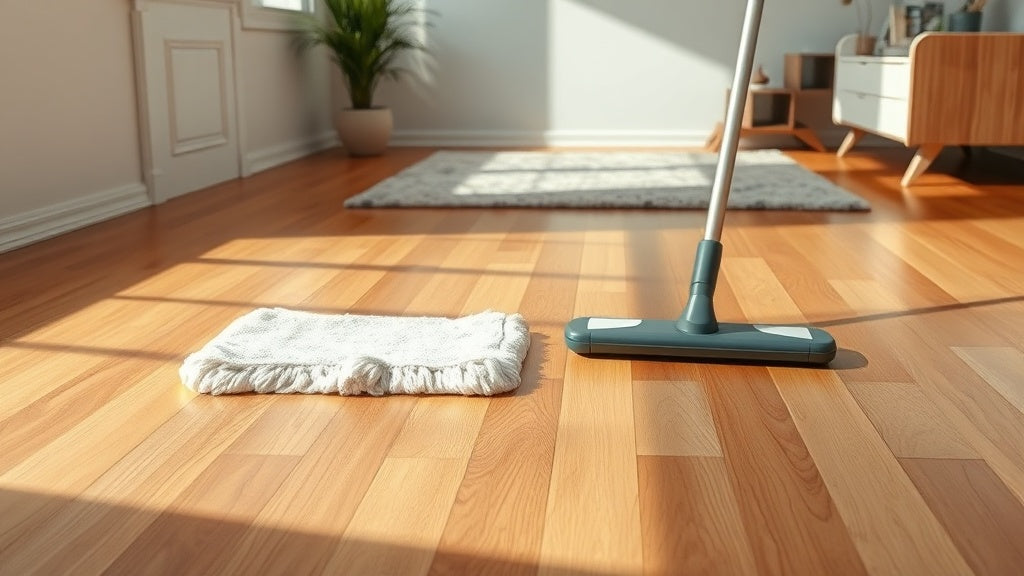 How to Clean Hardwood Floors Without Damaging Them