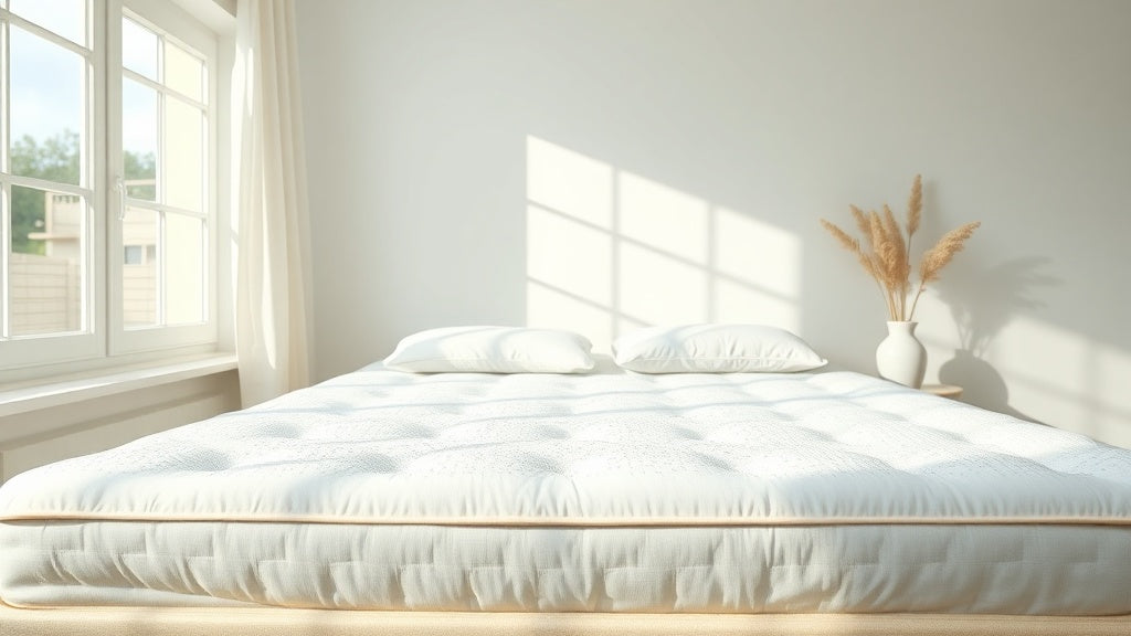How to Clean Your Mattress and Remove Odors Naturally