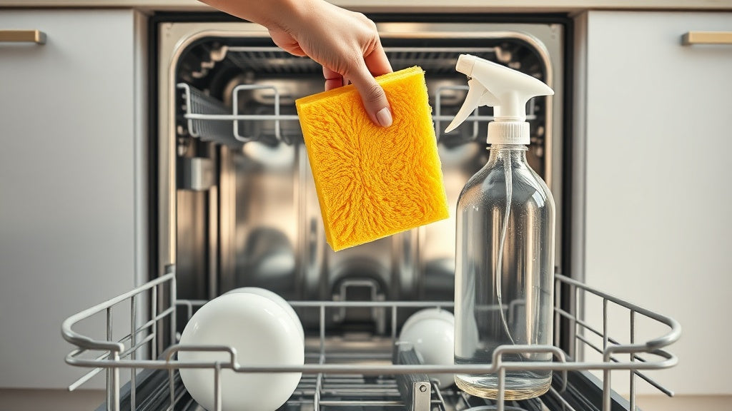 How to Clean Your Dishwasher (And Stop That Bad Smell)