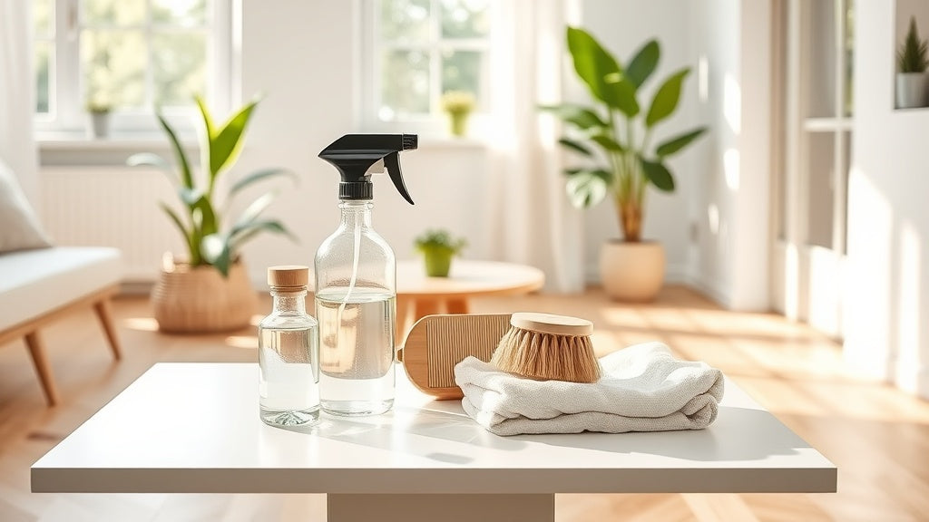 🧽 2026 Home Cleaning Trends: Eco-Friendly, Smart, and Emotion-Driven Cleaning