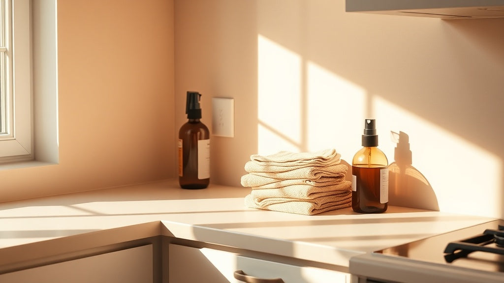 5-Minute Mini Cleaning Routine for Busy People