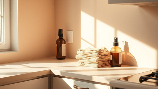 5-Minute Mini Cleaning Routine for Busy People