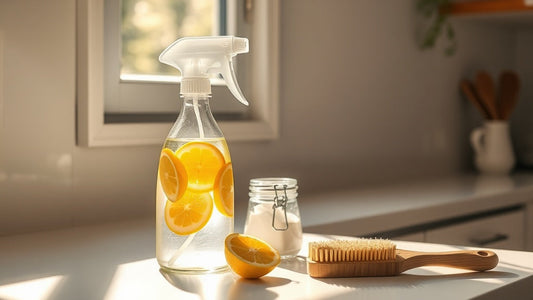 Eco-Friendly DIY Cleaning Recipes & How to Use Natural Ingredients