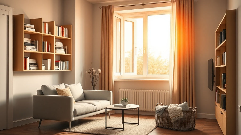 Small-Space Cleaning Hacks (Apartment & Studio Friendly)