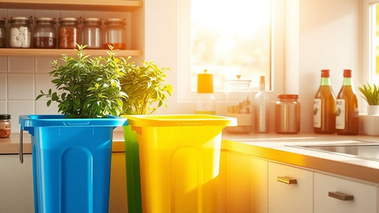 Eco-Friendly Trash & Recycling Habits for Everyday Life
