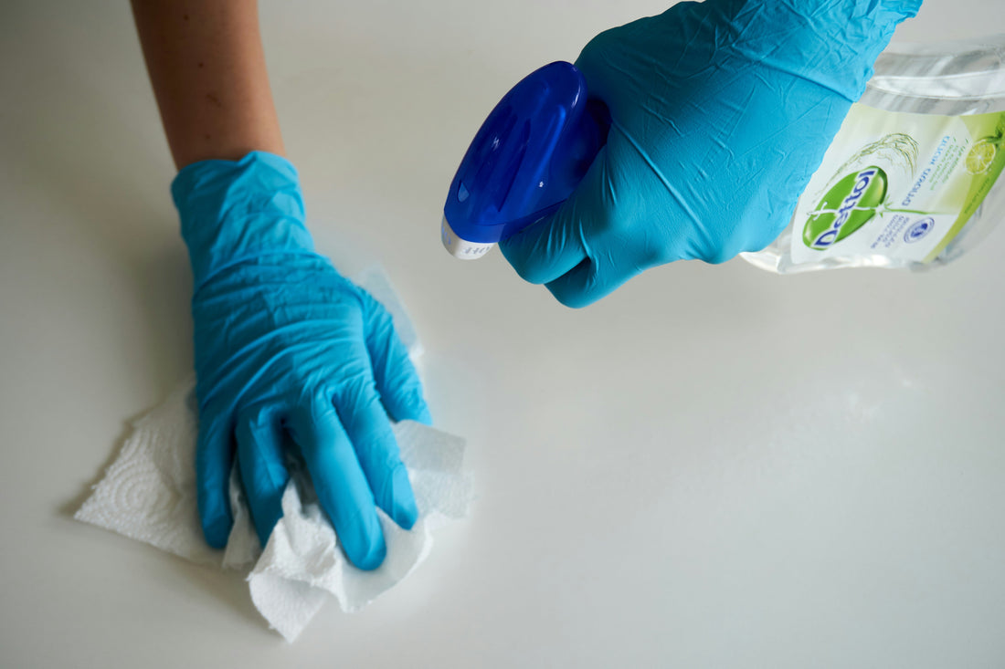 High-Touch Surfaces: What to Clean More Often