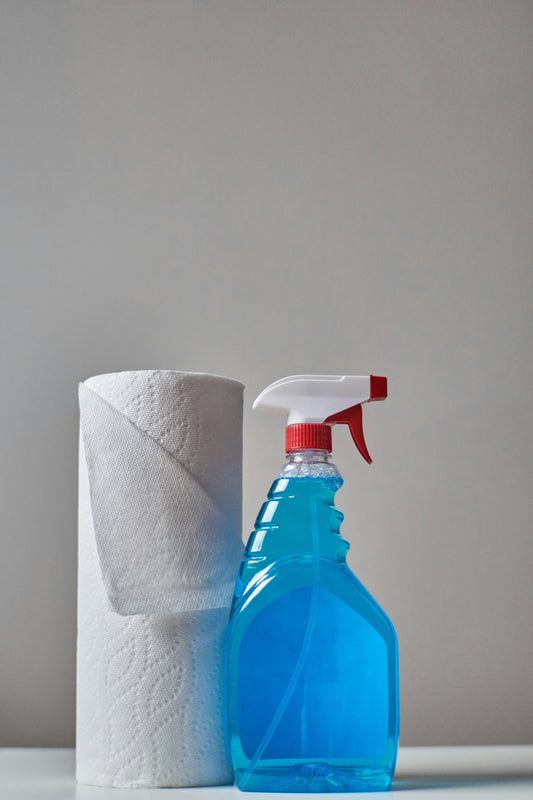 How to Maintain a Clean Home Without Harsh Chemicals