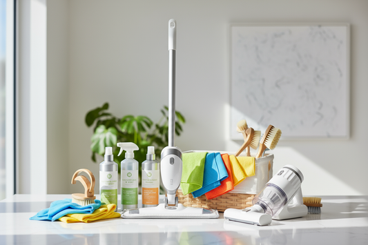 Deep Clean Made Easy: Tools That Transform Your Cleaning Routine