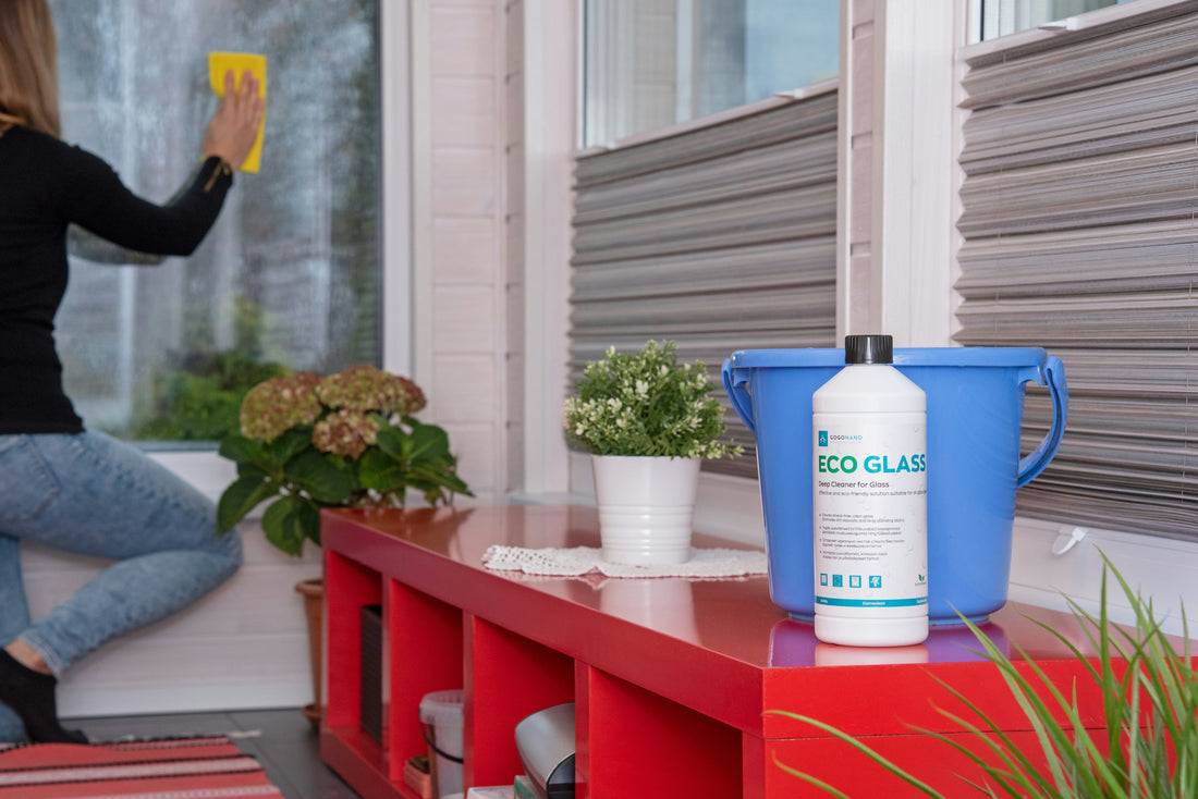 Best Green Cleaning Hacks That Actually Work