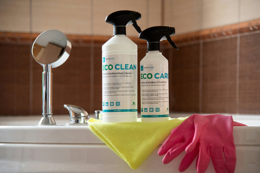 Building a Simple Cleaning Routine That Works