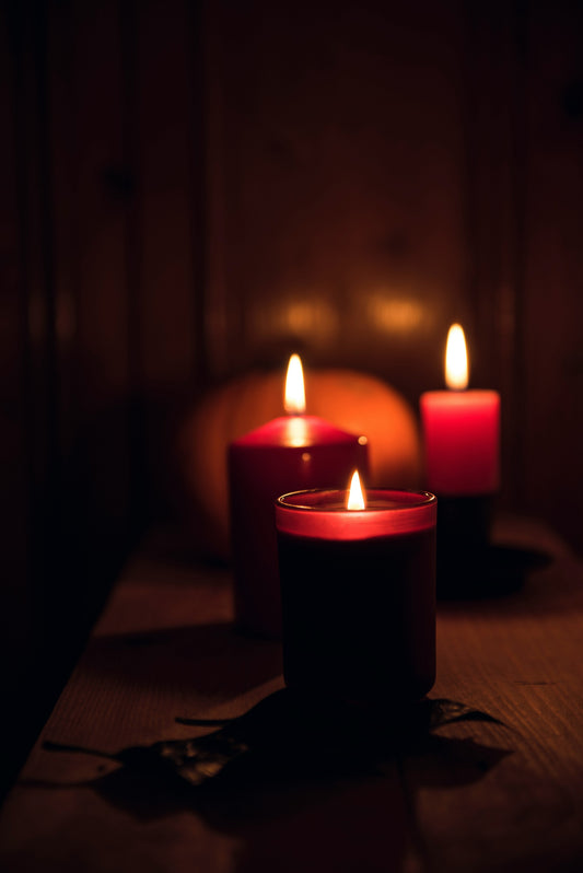 Creating a Relaxing Home with Scented Candles
