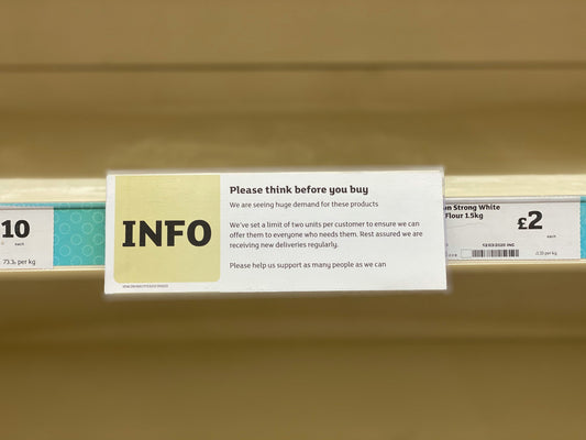 Choosing the Right Thermal Labels for Shipping