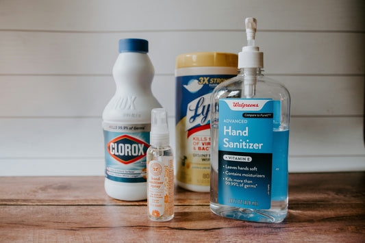 Weekly Cleaning Schedule for a Stress-Free Home