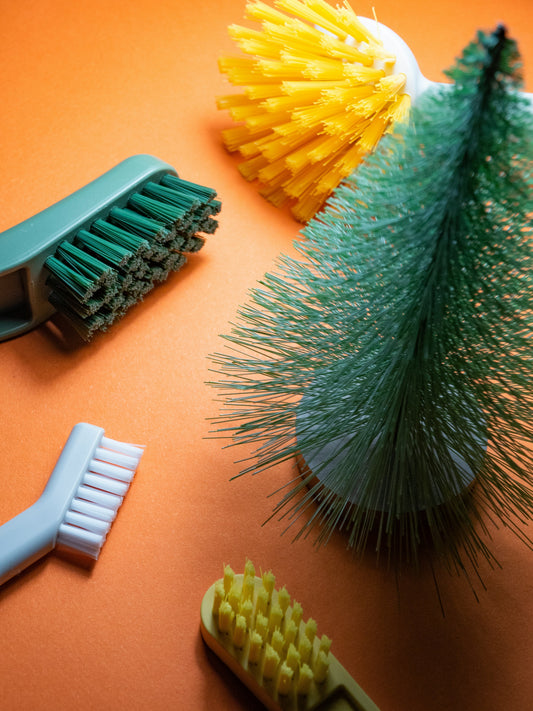 Why Electric Cleaning Brushes Are Becoming Popular