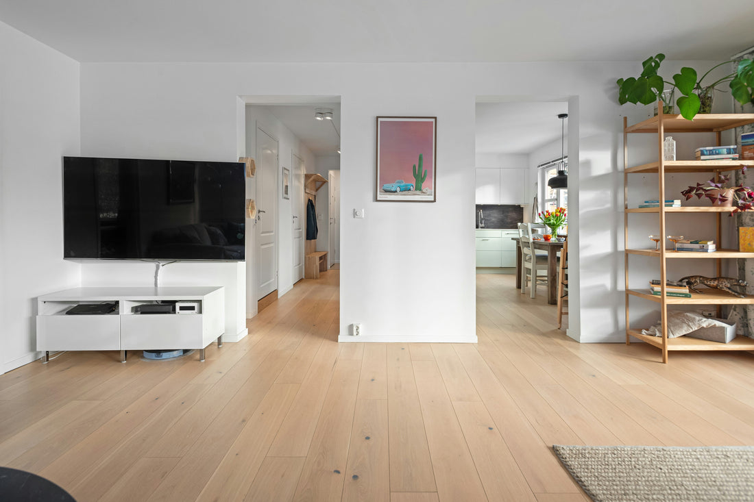 How to Clean Floors Without Streaks