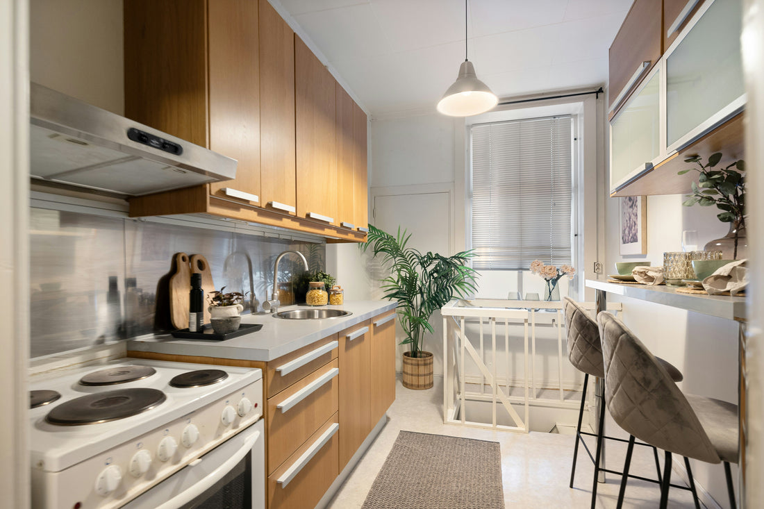 Cleaning Hacks for Small Apartments