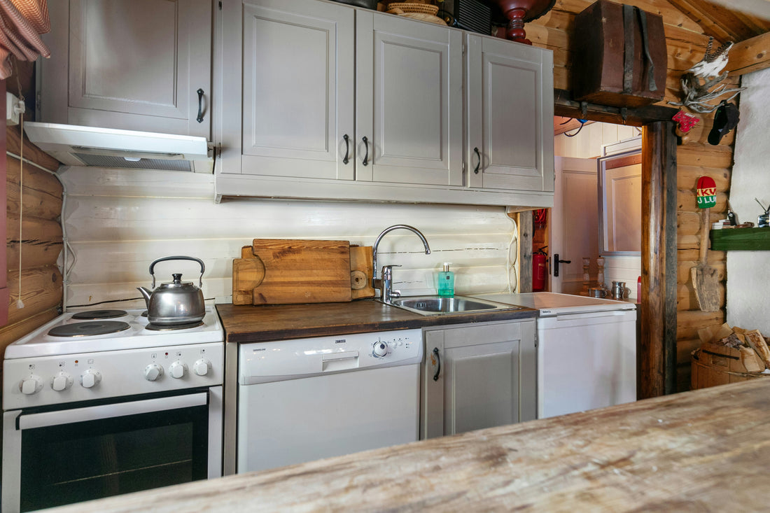 The Ultimate Guide to Cleaning Kitchen Grease