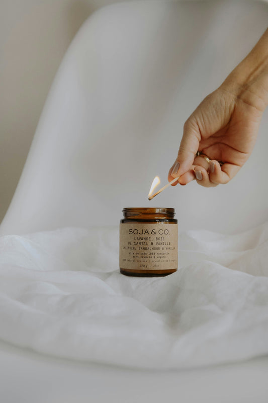How Proper Candle Care Extends Burn Time