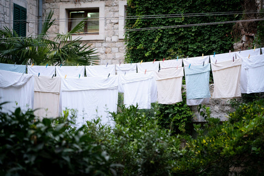 Laundry Serenity: Turning Chores into Moments of Care