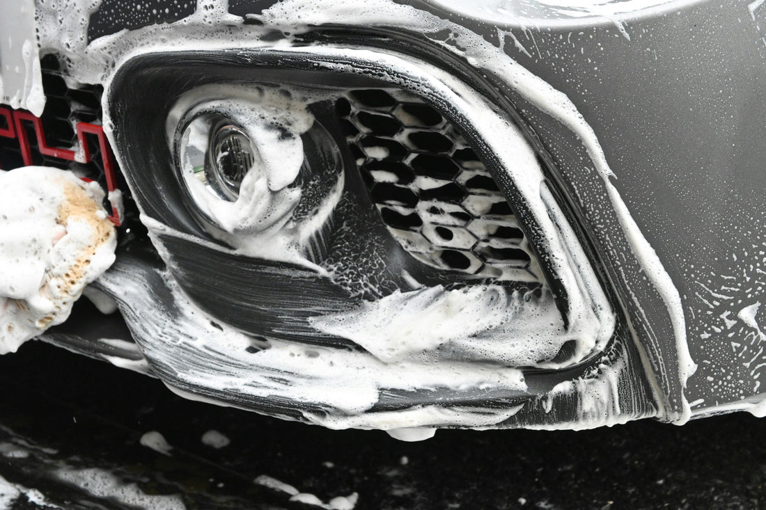 Keeping Your Car Looking New All Year Long