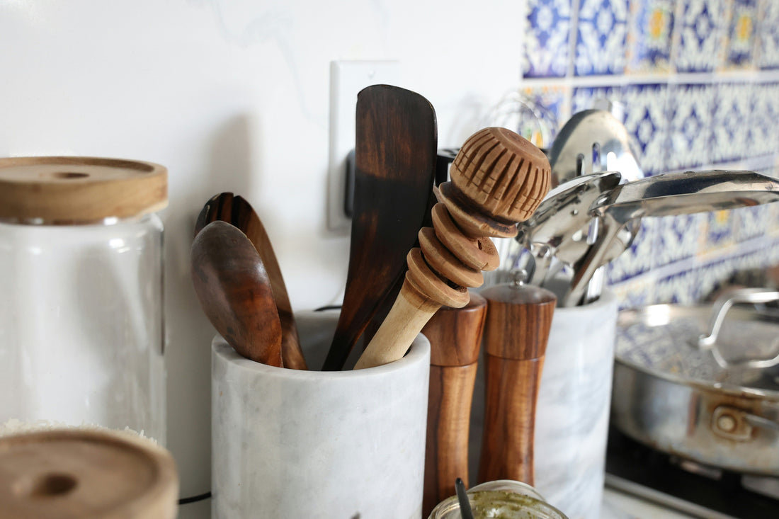 Effortless Beauty: Styling Your Cleaning Tools