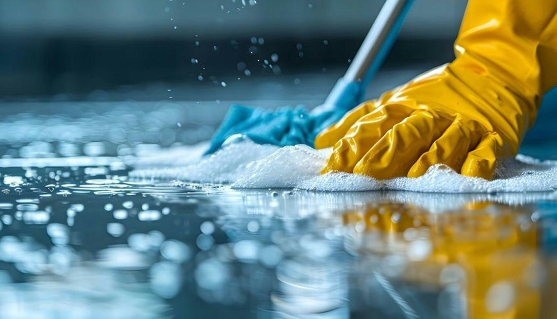 Daily Cleaning Habits That Keep Your Home Spotless