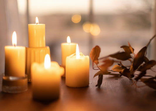 How to Extinguish Candles Safely with a Candle Snuffer