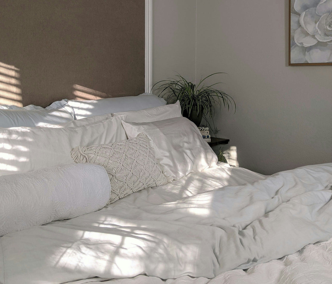 Why a Clean Bedroom Improves Sleep Quality
