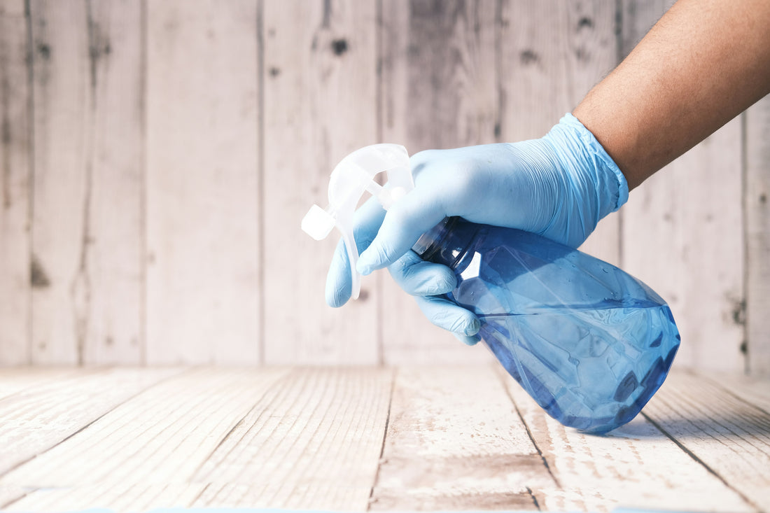 How to Deep Clean Your Home in One Weekend
