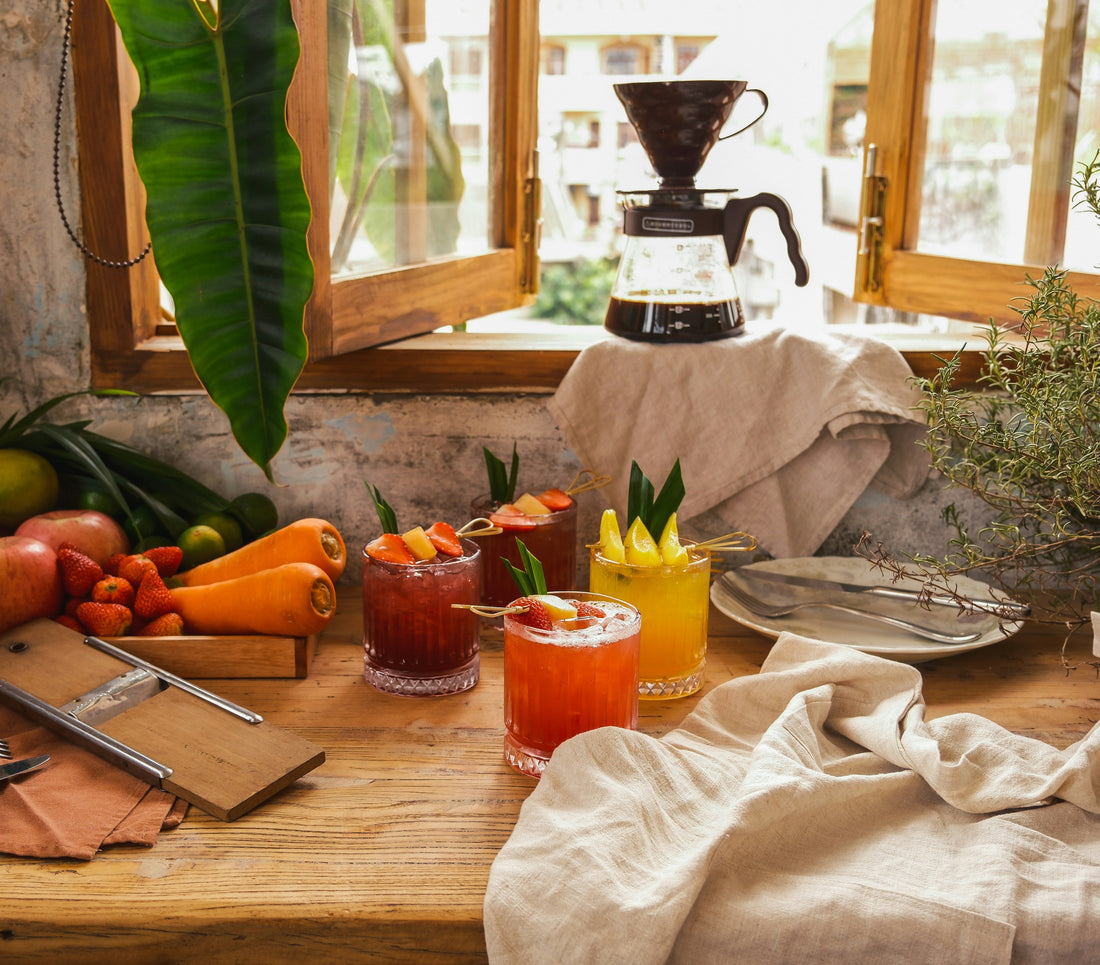 Fresh Beginnings: Creating Morning Cleaning Rituals for Peaceful Days